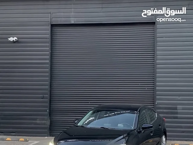 مازدا 3 2019/2018