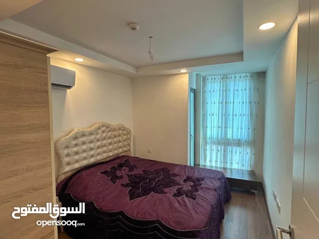 50 m2 1 Bedroom Apartments for Rent in Erbil Life Tower