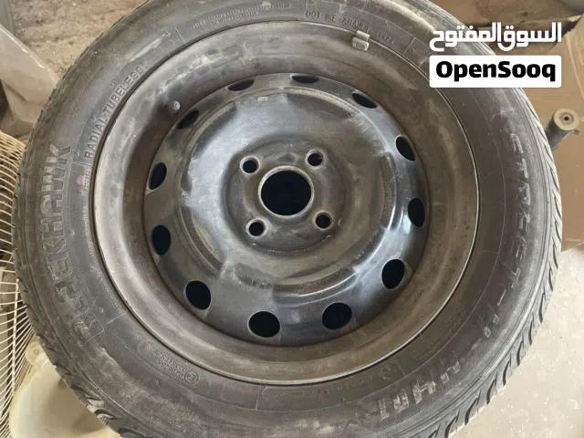 جنوط حديد اسود
