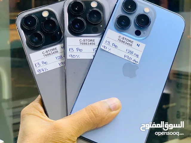 iPhone 13 Pro- 128 GB - All Fabulous performance
