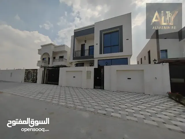 4500ft 5 Bedrooms Villa for Sale in Ajman Al-Zahya