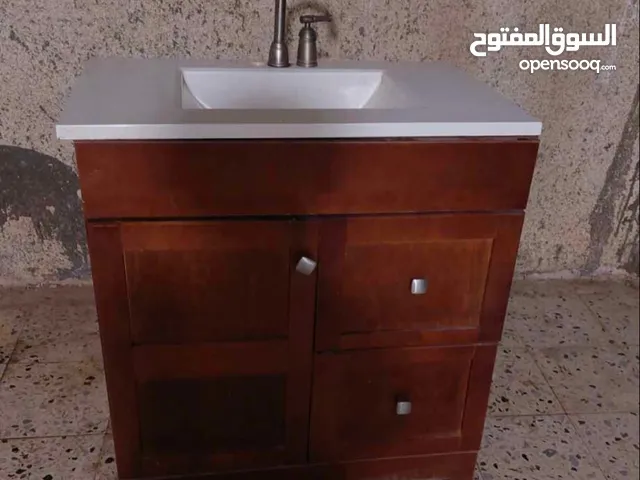 حوض بدولاب خشبى