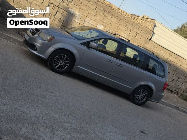 2017 دودج كارافان SXT