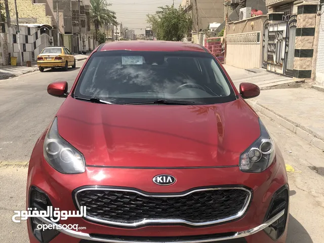 Used Kia Sportage in Baghdad
