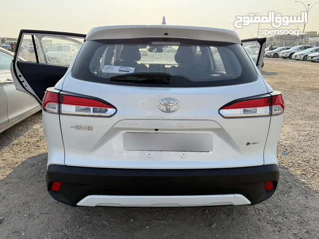 كورلا كروس هايبرد