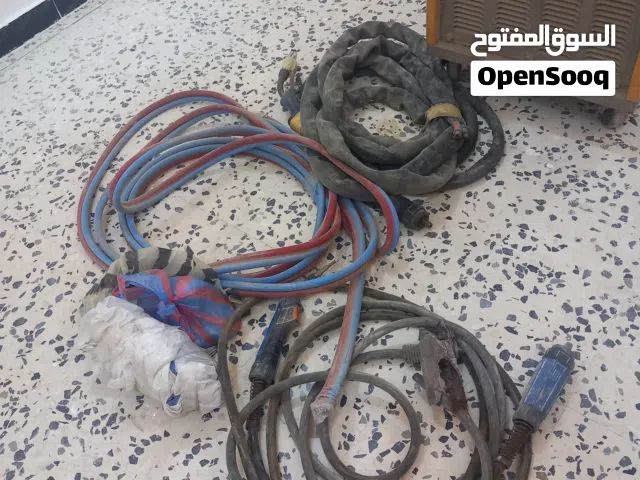 ماكينة لحام ارجون ( ميغ) مستعملة للبيع