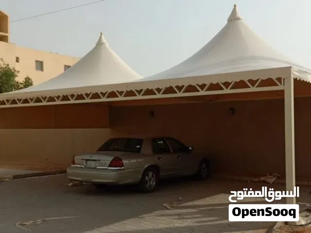 حداد مظلات وسواتر سندوتش بنل للبيوت – تنفيذ سريع + ضمان وعمل مستودعات وهناجر و تحويشات