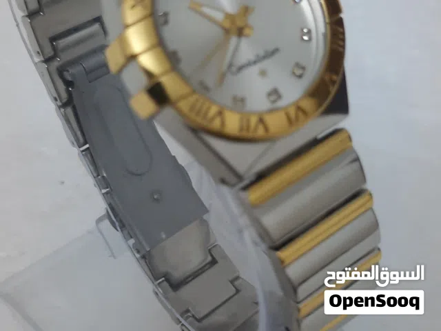 Analog Quartz Omega watches  for sale in Al Khums