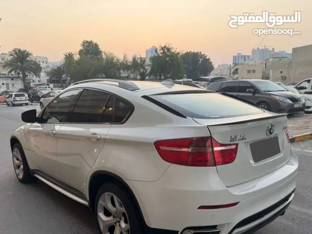 BMW X6 2011