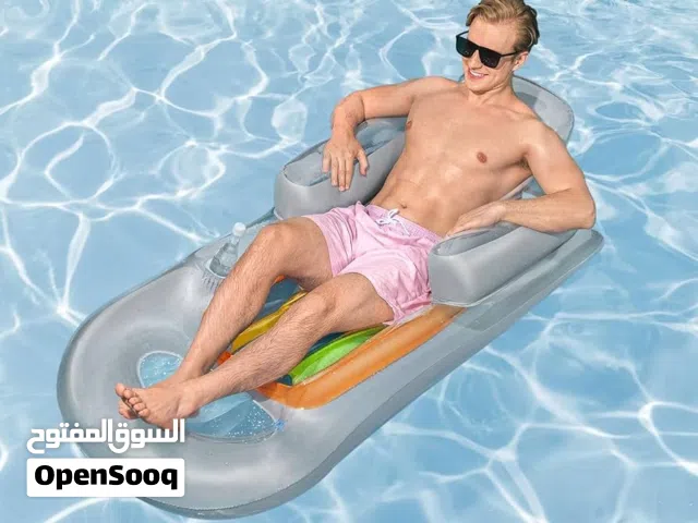 كرسي نفخ مائي