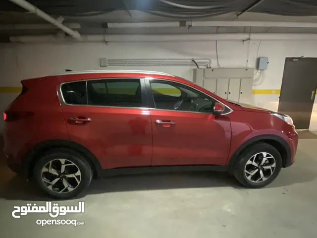 Used Kia Sportage in Amman