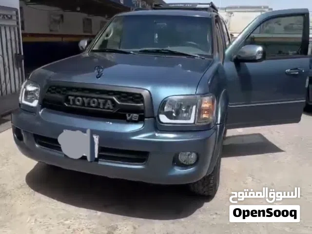 2007 تويوتا سيكويا Limited