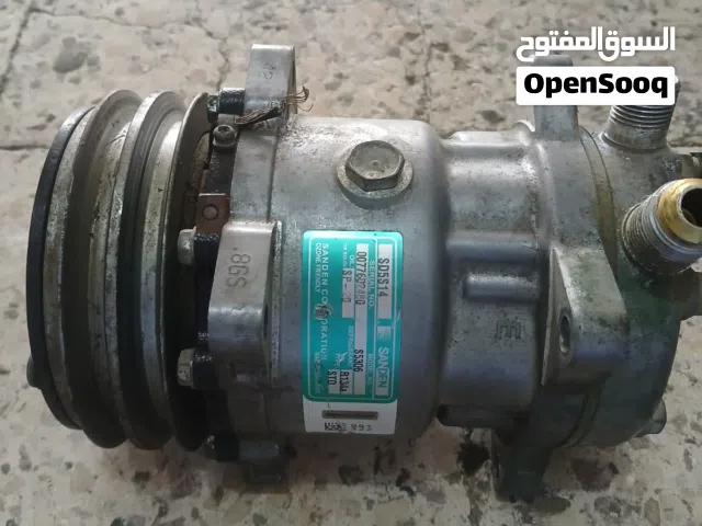 كمبريسر يركب للباص او دانه 3 طن او 4 طن بمبلغ اقل عن سعر السوق  شبه جديد