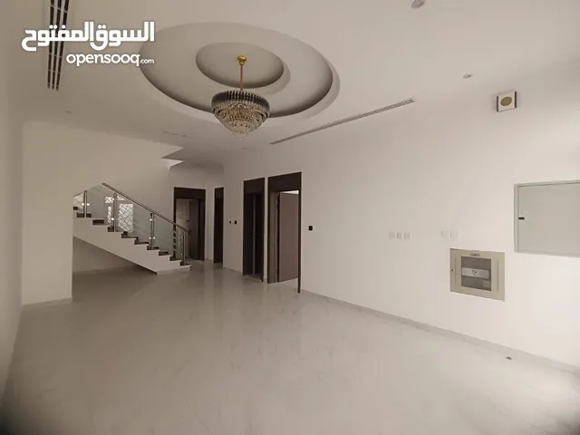 فيلا للايجار في منطقة الزاهيه عجمان 6غرف ومجلس وصاله