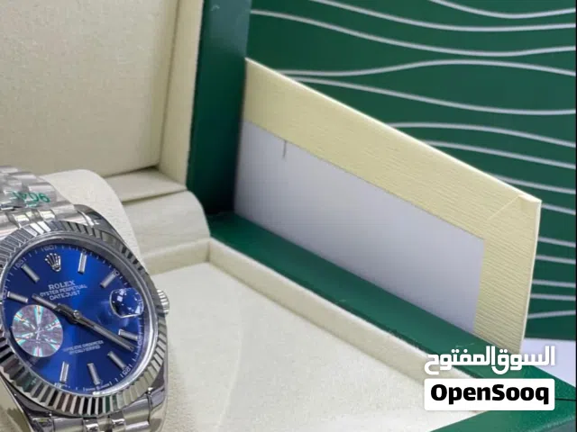 خصم خاص لفترة محدودة جداً على ساعة روليكس دايجست السعر وباقي التفاصيل في الأسفل