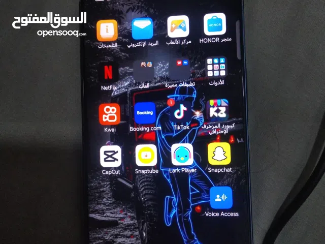 هونرx8a ذاكره128