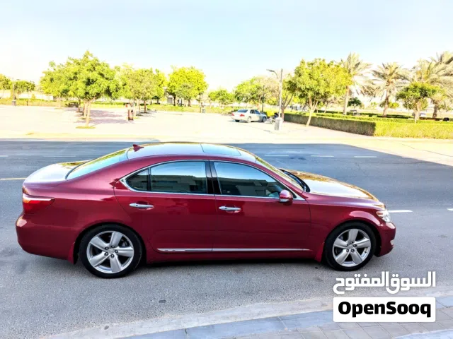 2010 Lexus LS460 2WD