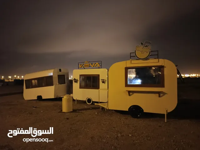 Caravan Other 2022 in Dhofar