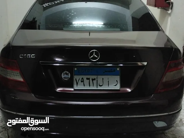 Used Mercedes Benz C-Class in Gharbia