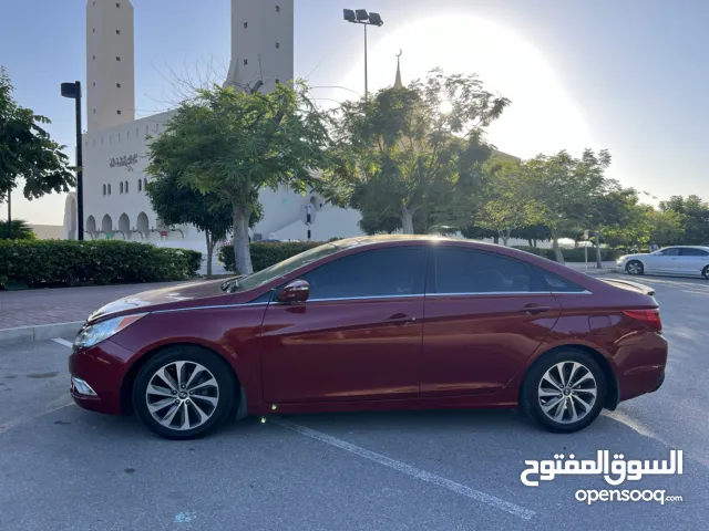Used Hyundai Sonata in Muscat