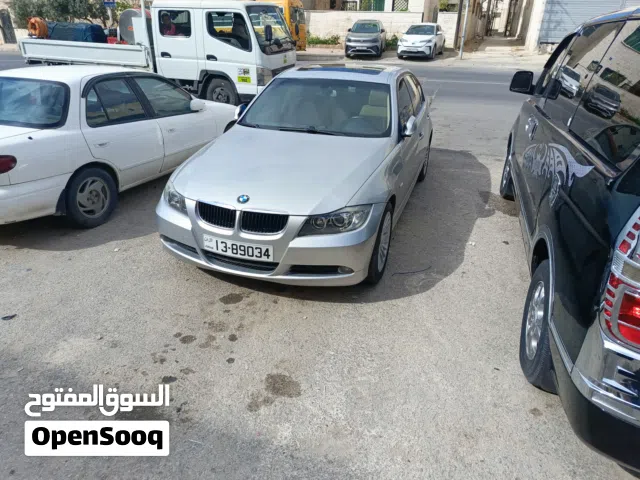 2008 بي ام دبليو الفئة 3 320