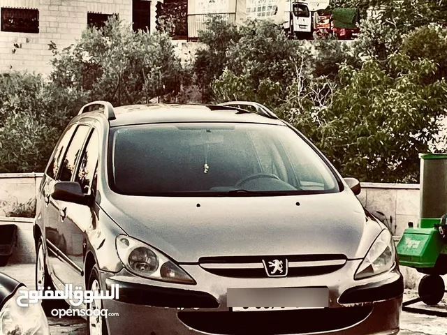 Used Peugeot 307 in Bethlehem