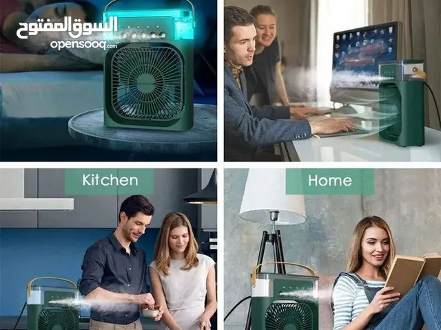 يالا عشان طالعين نصيف وفرنالك التكييف المروحة وكمان فواحة فى ن