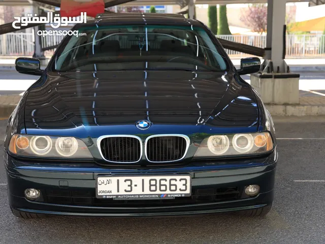 BMW E39 1999
