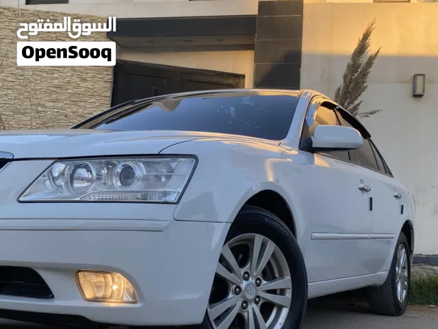 هونداي سوناتا2009جمرك كيف واصله