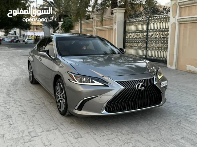 Lexus ES 2019 in Central Governorate