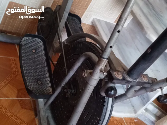 بسكليت رياضه بحاله ممتازه كل شي شغال فيه ماشاء الله صلاه ع نبي مش شرا لا ترن