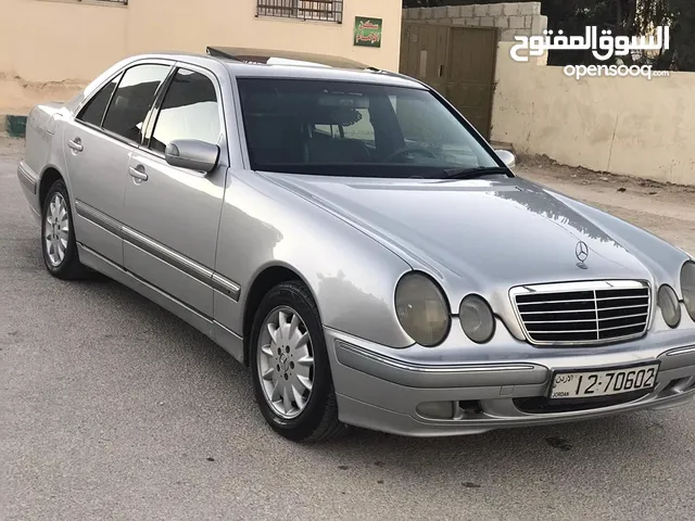 E200 2001 للبيع