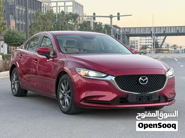 2021 Mazda 6 Standard