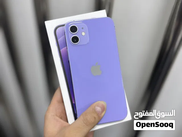 Apple iPhone 12 128 GB in Amman