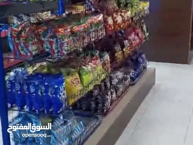 60 m2 Supermarket for Sale in Zarqa Hay Ma'soom