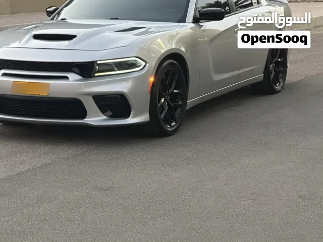 دودج تشارجر 2019