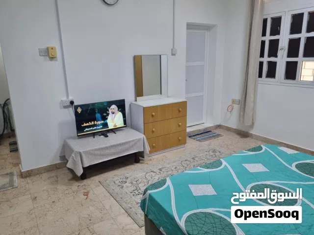 40 m2 Studio Apartments for Rent in Muscat Ghubrah