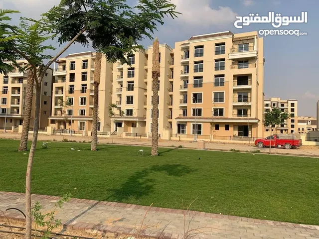 156m2 3 Bedrooms Apartments for Sale in Cairo Madinaty