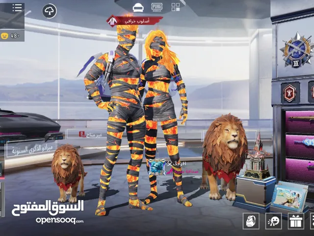 Pubg Accounts and Characters for Sale in Baghdad