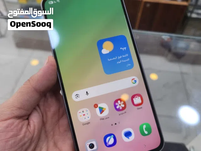 samsung a56 5g مستعمل بحال الوكالة