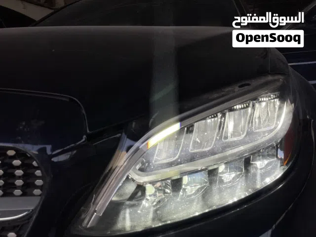 Used Mercedes Benz C-Class in Muscat