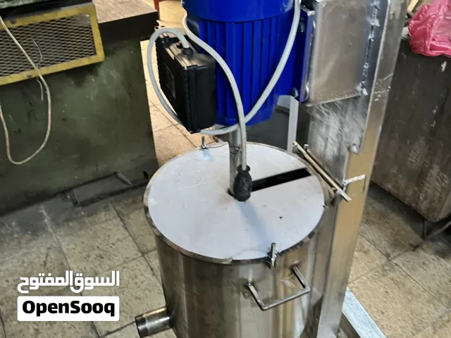 خلاطات حموض و ميونيز