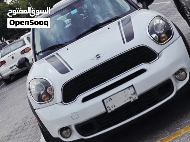 Mini Cooper countryman