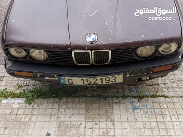 ب م دبليو 18 للبيع