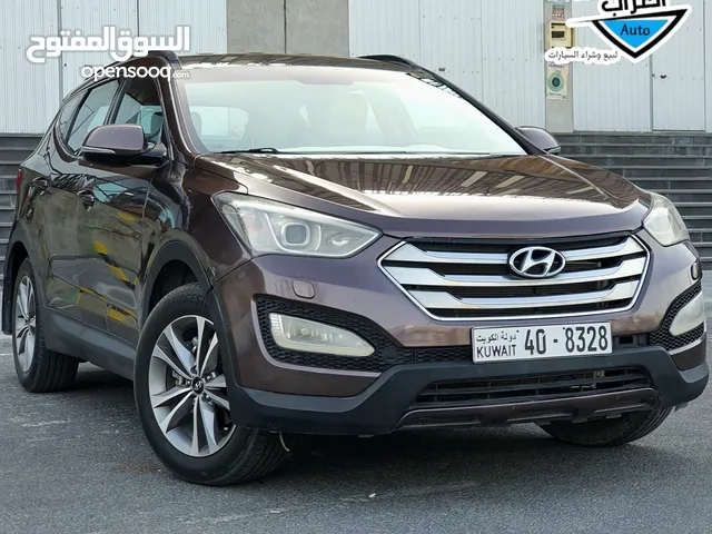 Used Hyundai Santa Fe in Farwaniya