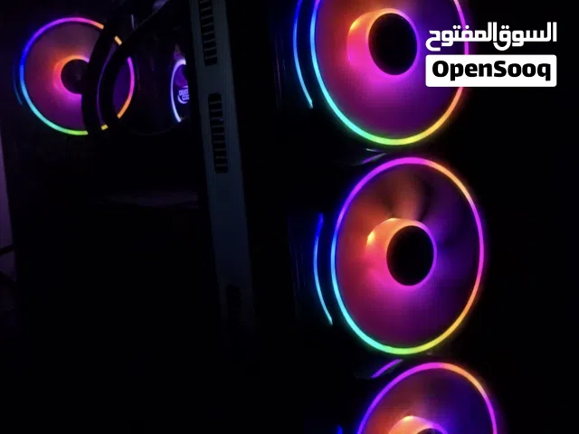 GAMING SETUP كامل للبيع