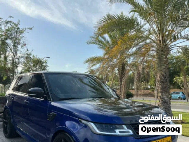 2014 لاند روفر HSE V8