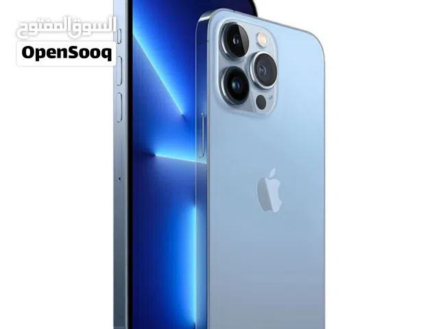 Apple iPhone 13 Pro Max 256 GB in Buraimi