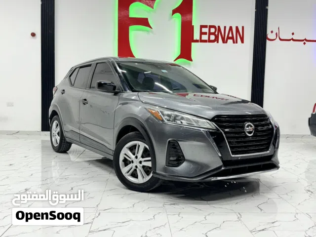 Nissan Kicks 2021 Full Option, 2021 Model, American Import