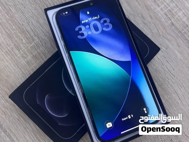 Apple iPhone 12 Pro Max 256 GB in Basra